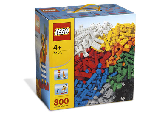LEGO 4423 Creator Handy Box