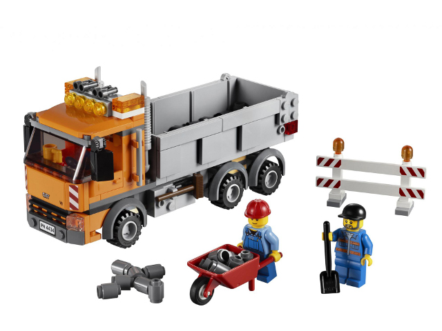 LEGO 4434 Tipper Truck