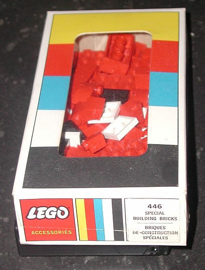LEGO 446 Special Building Bricks