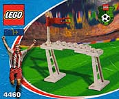 LEGO 4460 Coca-Cola Goal polybag