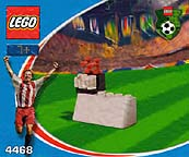 LEGO 4468 Coca-Cola Stand polybag