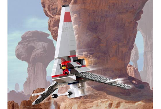 LEGO 4477 T-16 Skyhopper