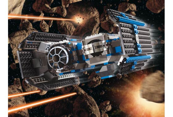 LEGO 4479 TIE Bomber