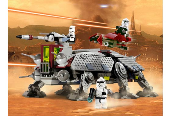 LEGO 4482 AT-TE