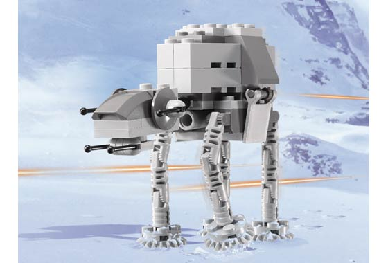 LEGO 4489 AT-AT - Mini