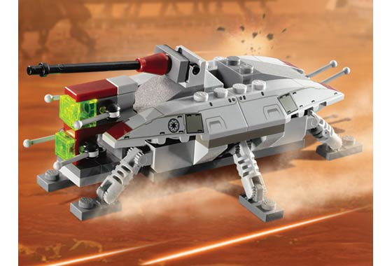 LEGO 4495 AT-TE - Mini