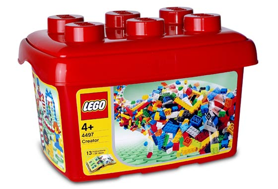 LEGO 4497 Pretend and Create