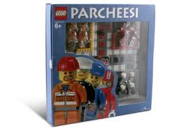 LEGO 4499572 Parcheesi