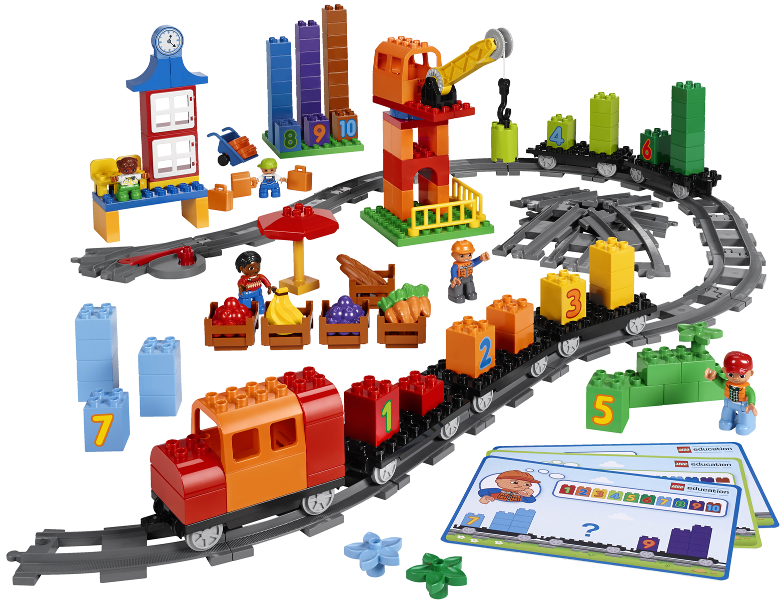 LEGO 45008 Math Train