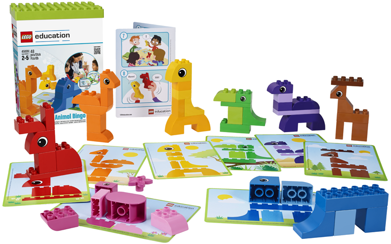 LEGO 45009 Animal Bingo