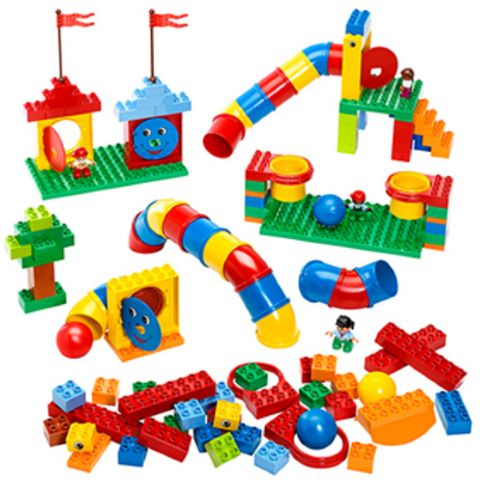 LEGO 45016 Tubes Experiment Set