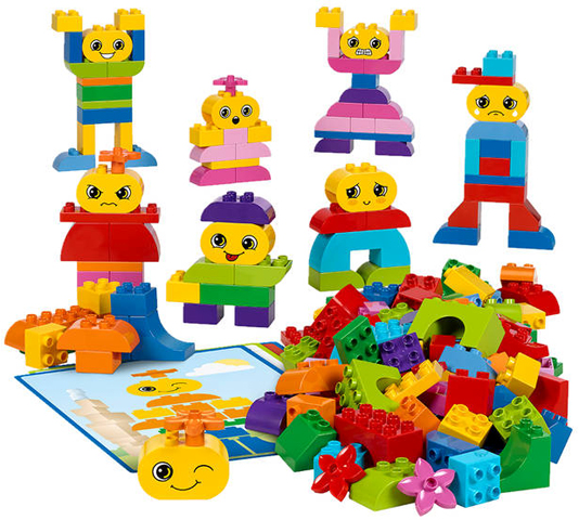 LEGO 45018 Build Me Emotions