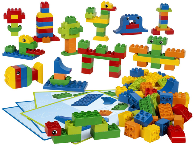 LEGO 45019 Creative LEGO DUPLO Brick Set