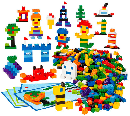 LEGO 45020 Creative LEGO Brick Set