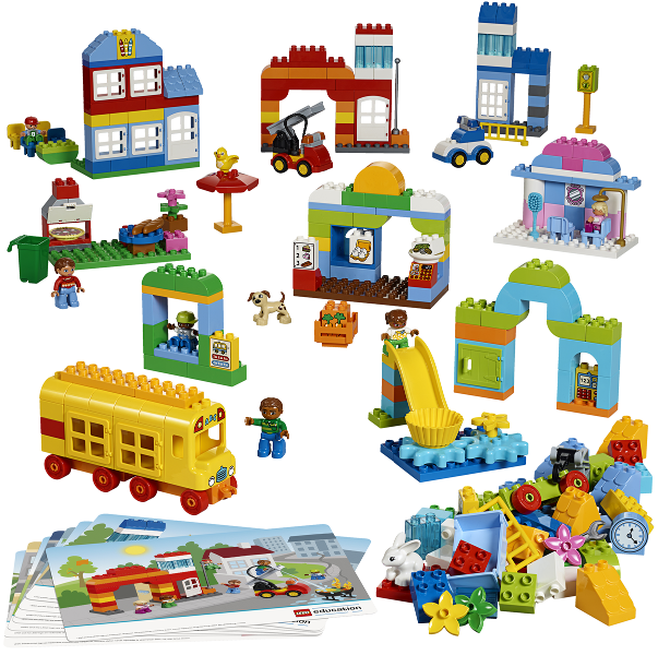 LEGO 45021 Our Town