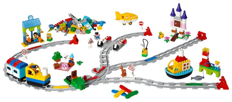 LEGO 45025 Coding Express