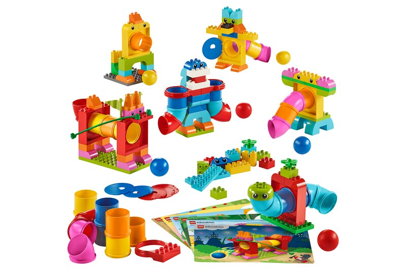 LEGO 45026 Tubes
