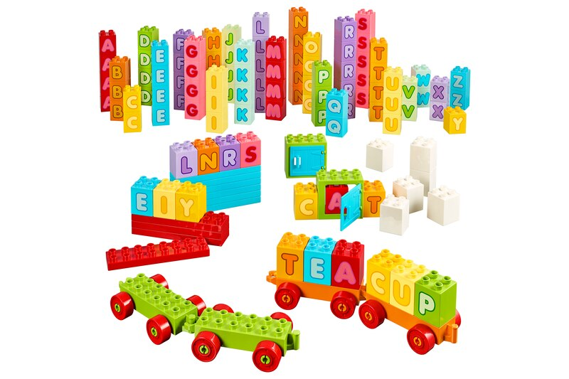 LEGO 45027 Letters