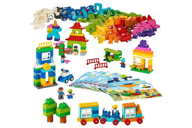 LEGO 45028 My XL World