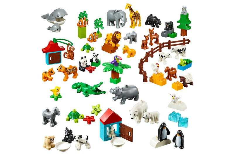 LEGO 45029 Animals