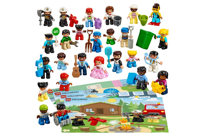 LEGO 45030 People