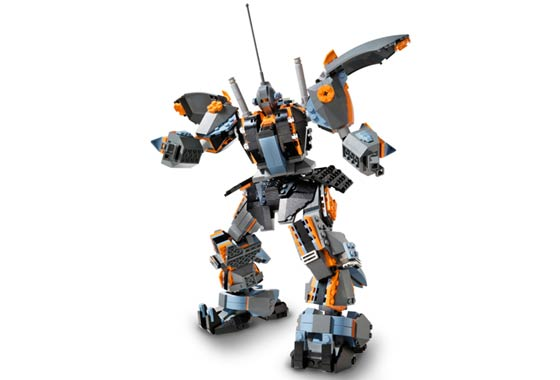 LEGO 4508 Titan XP