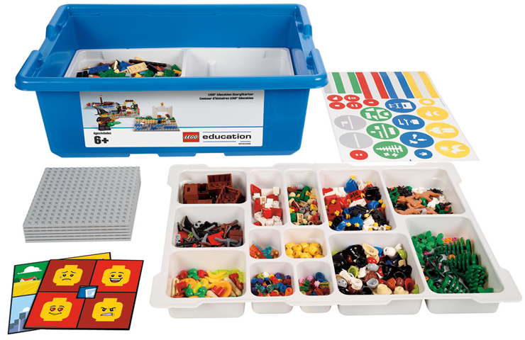 LEGO 45100 StoryStarter Core Set