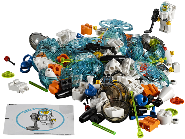 LEGO 45102 StoryStarter Space Expansion Set