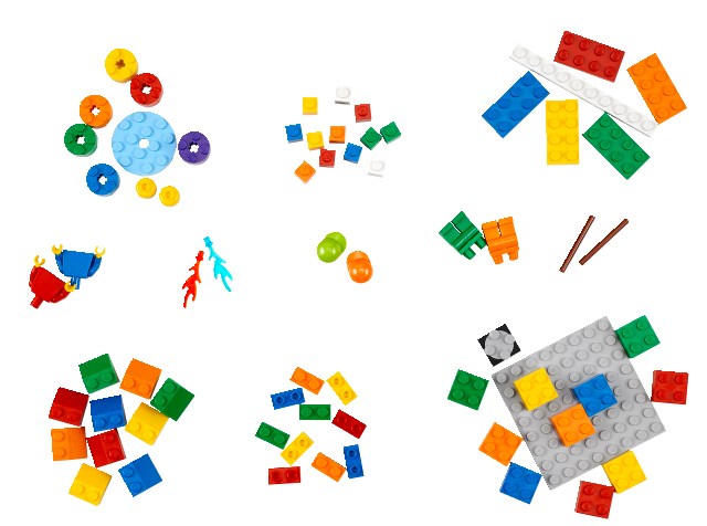 LEGO 45120 LearnToLearn Core Set and Curriculum Pack