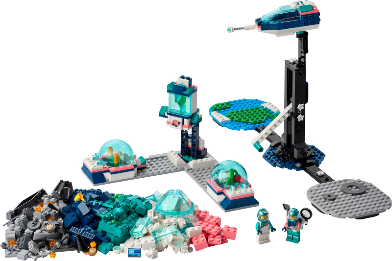 LEGO 45200 Moon Mission Science Kit