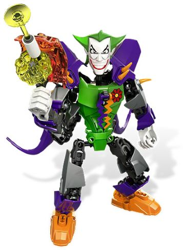 LEGO 4527 The Joker