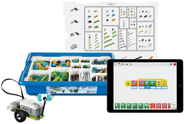 LEGO 45300 WeDo 2.0 Core Set