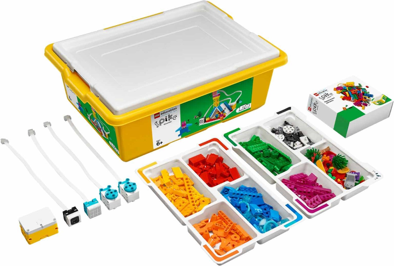 LEGO 45345 SPIKE Essential Set