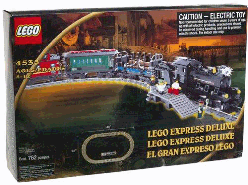 LEGO 4535 Express Deluxe