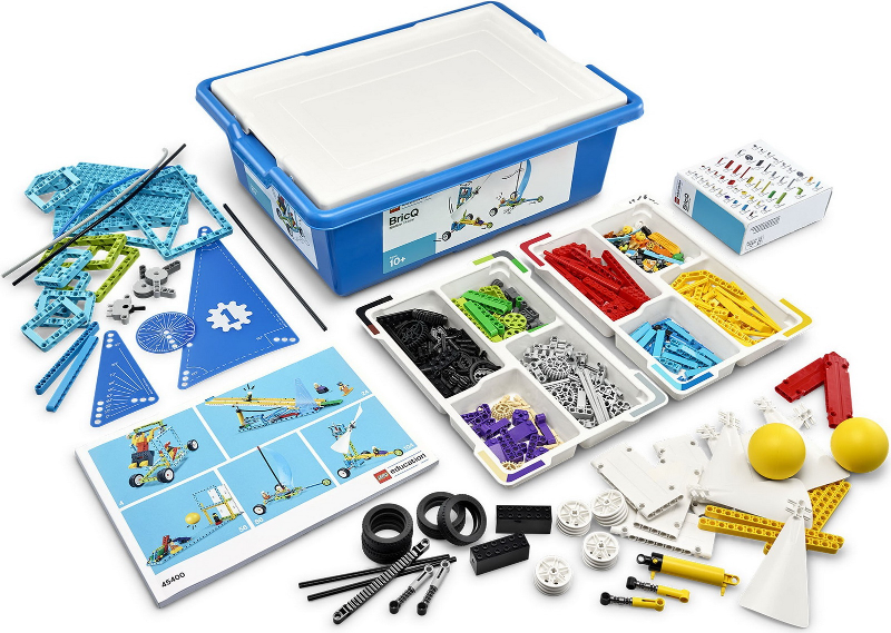 LEGO 45400 BricQ Motion Prime