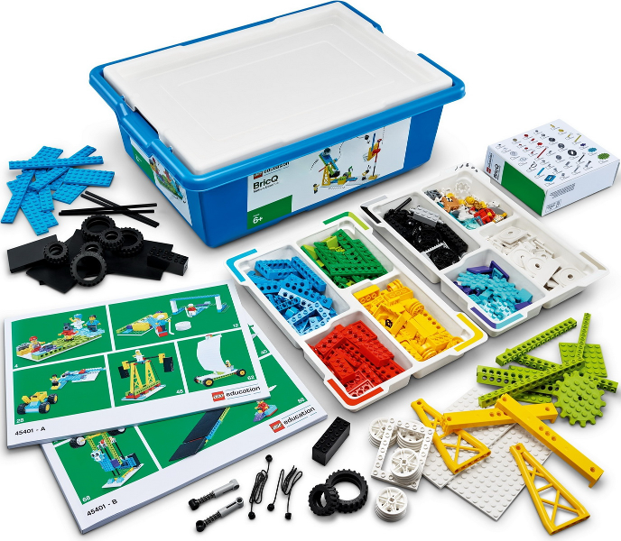 LEGO 45401 BricQ Motion Essential