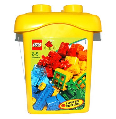 LEGO 4540313 Creative Bucket (Toys "R" Us Exclusive Limited Edition)