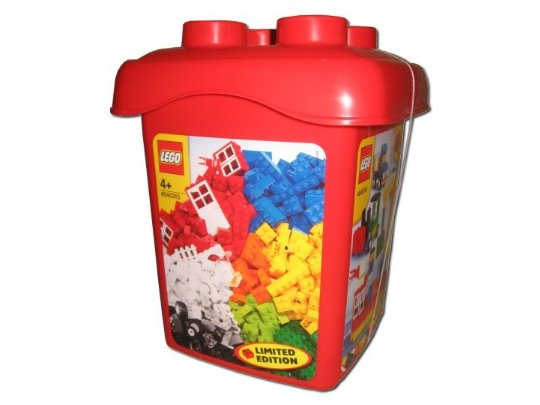 LEGO 4540315 Creative Bucket (Toys "R" Us Exclusive Limited Edition)