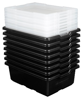 LEGO 45498 Medium Storage (8 Pack)