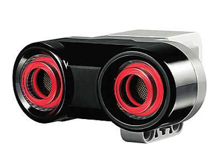 LEGO 45504 EV3 Ultrasonic Sensor