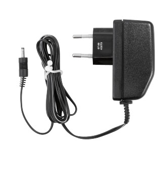 LEGO 45517-2 AC Adapter, 220V - 10V Transformer (for use with 8878, 9693, and 45501) - CEE 7 Plug