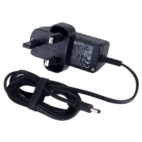 LEGO 45517-3 AC Adapter, 220V - 10V Transformer (for use with 8878, 9693, and 45501) - BS 1363 Plug