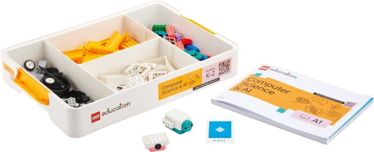 LEGO 45520 Computer Science & AI Kit K-2