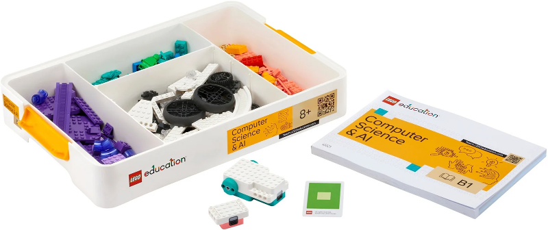 LEGO 45521 Computer Science & AI Kit 3-5