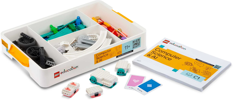 LEGO 45522 Computer Science & AI Kit 6-8