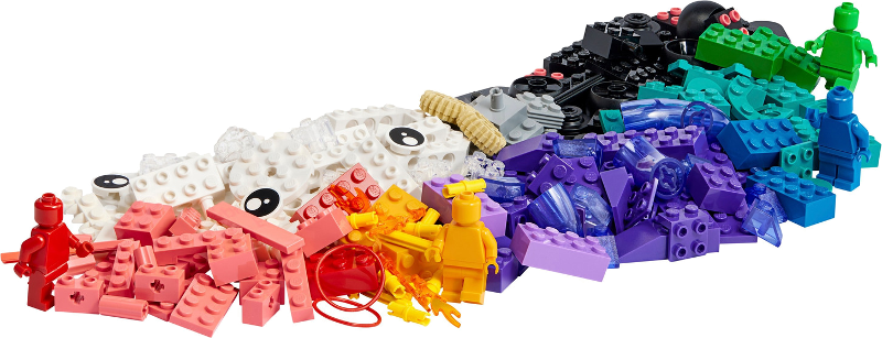 LEGO 45546 Computer Science & AI 3-5 Replacement Pack