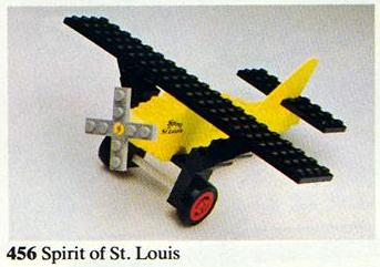 LEGO 456 Spirit of St. Louis