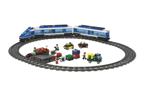 LEGO 4560 Railway Express