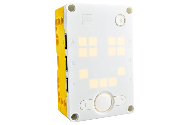 LEGO 45601 Large Hub for SPIKE Prime