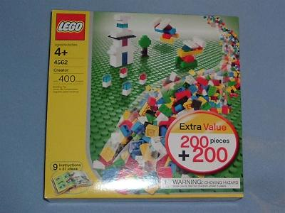 LEGO 4562 Creator Value Pack